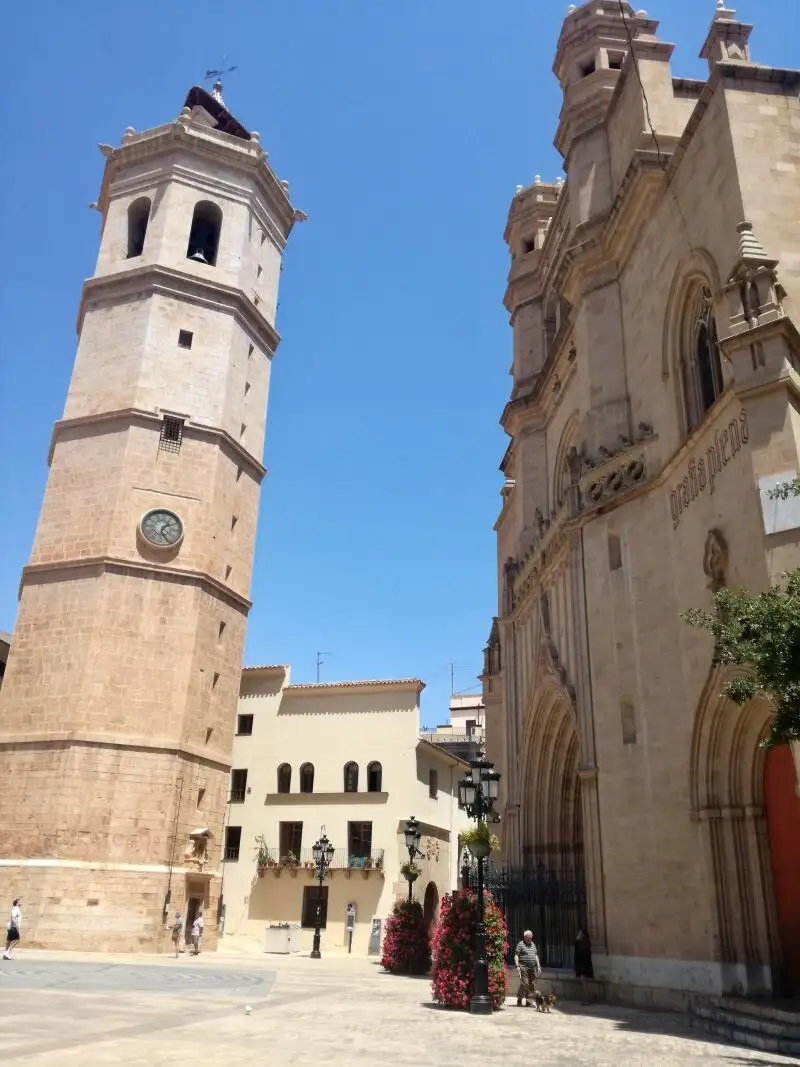 Plaza Mayor, Castellón de la Plana