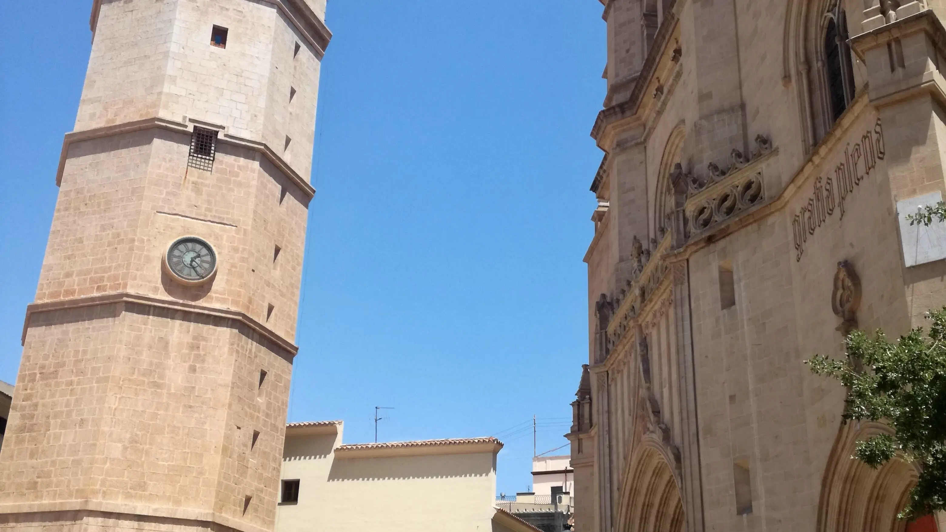 Plaza Mayor, Castellón de la Plana