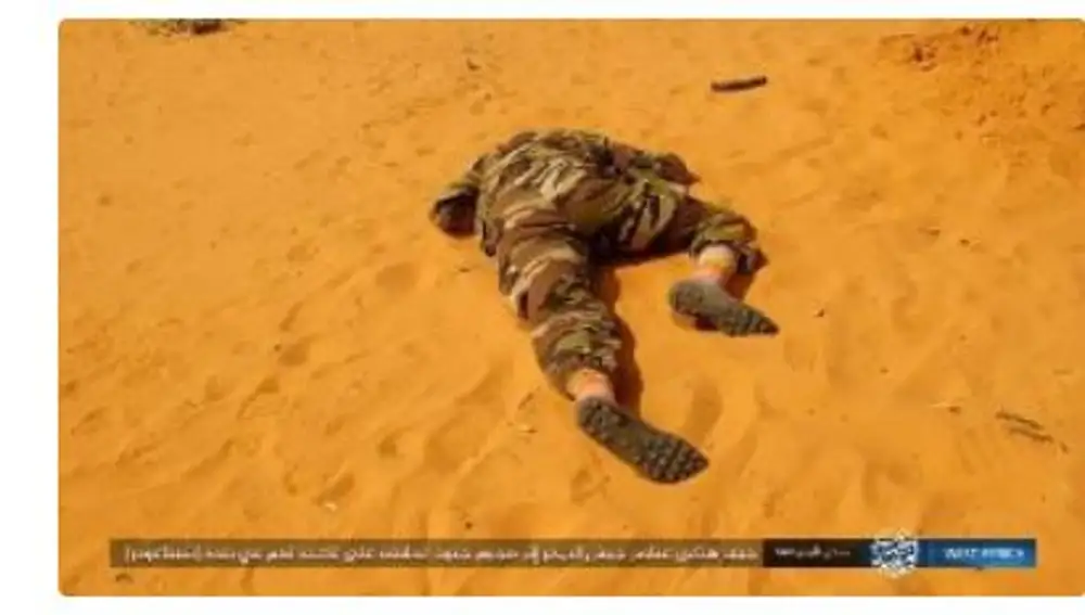 Un soldado asesinado en el Sahel tras una salvaje persecución