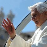El Papa Emérito Benedicto XVI