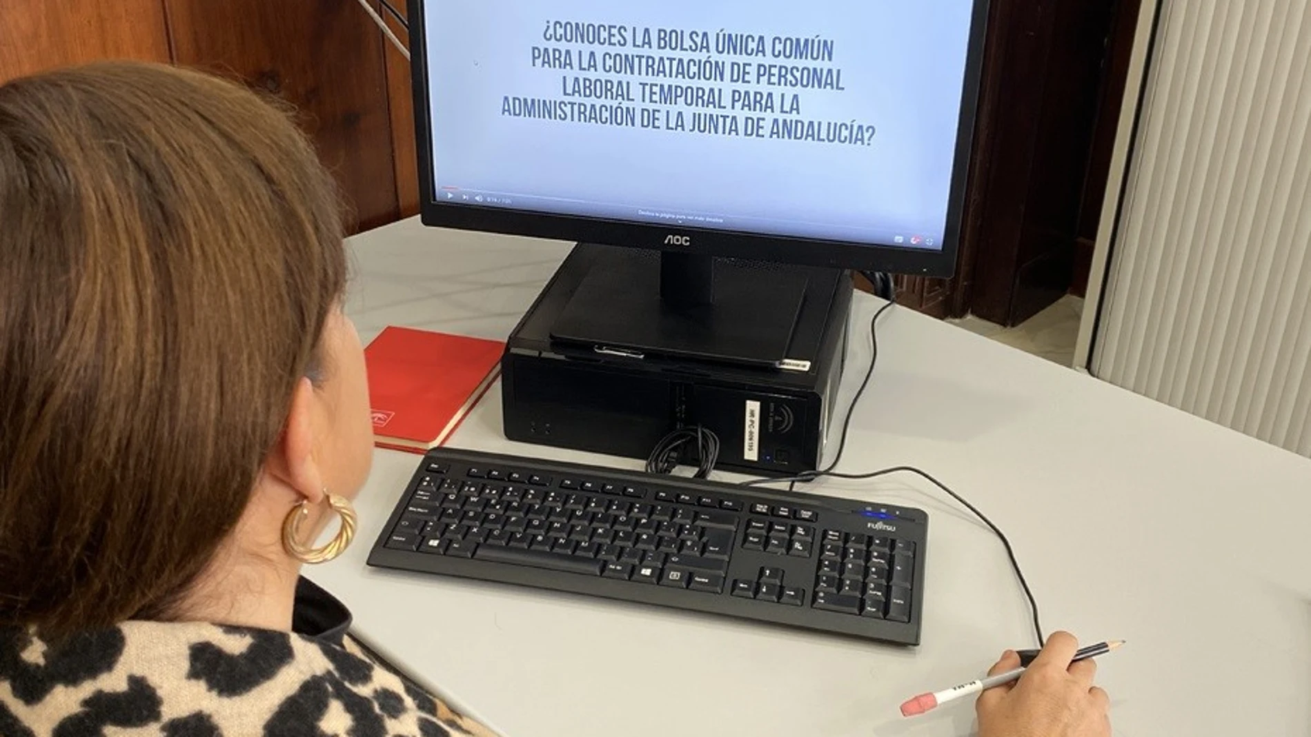 La Bolsa Única Común de la Junta registra más de 43.000 solicitudes en algo más de diez días