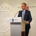 Murcia pide a Sánchez un reparto “justo y transparente” de los fondos Covid