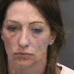 La mujer fue arrestada en los supermercados Walmart de Florida