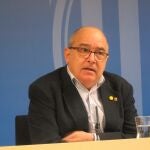 El conseller Josep BargallóEUROPA PRESS14/01/2020