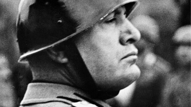 Scurati novela el final de Benito Mussolini