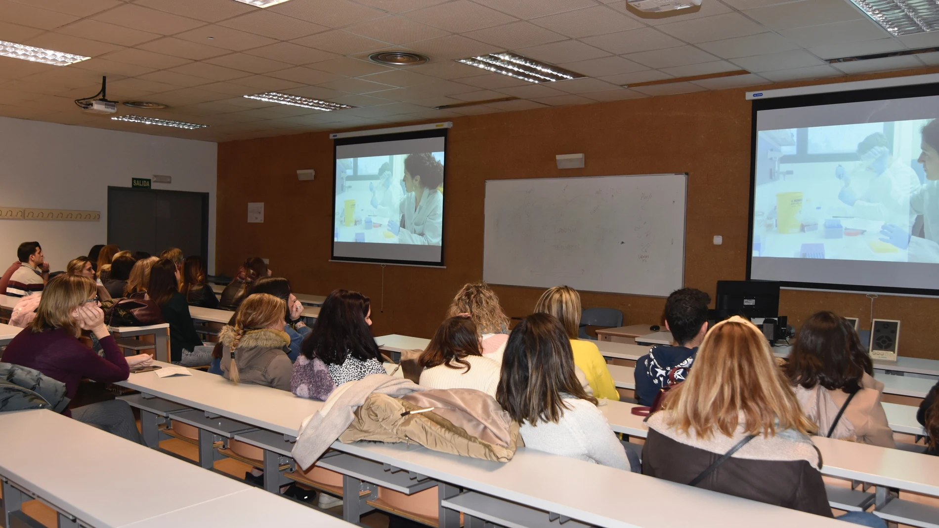 Córdoba.- Educación.- Unos 700 alumnos se acercarán al Hospital Reina Sofía para conocer su funcionamiento