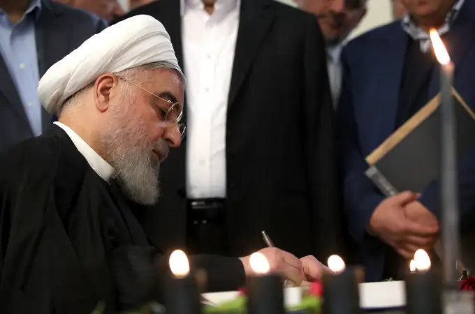 Irán vuela por los aires el acuerdo nuclear