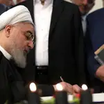  Irán vuela por los aires el acuerdo nuclear