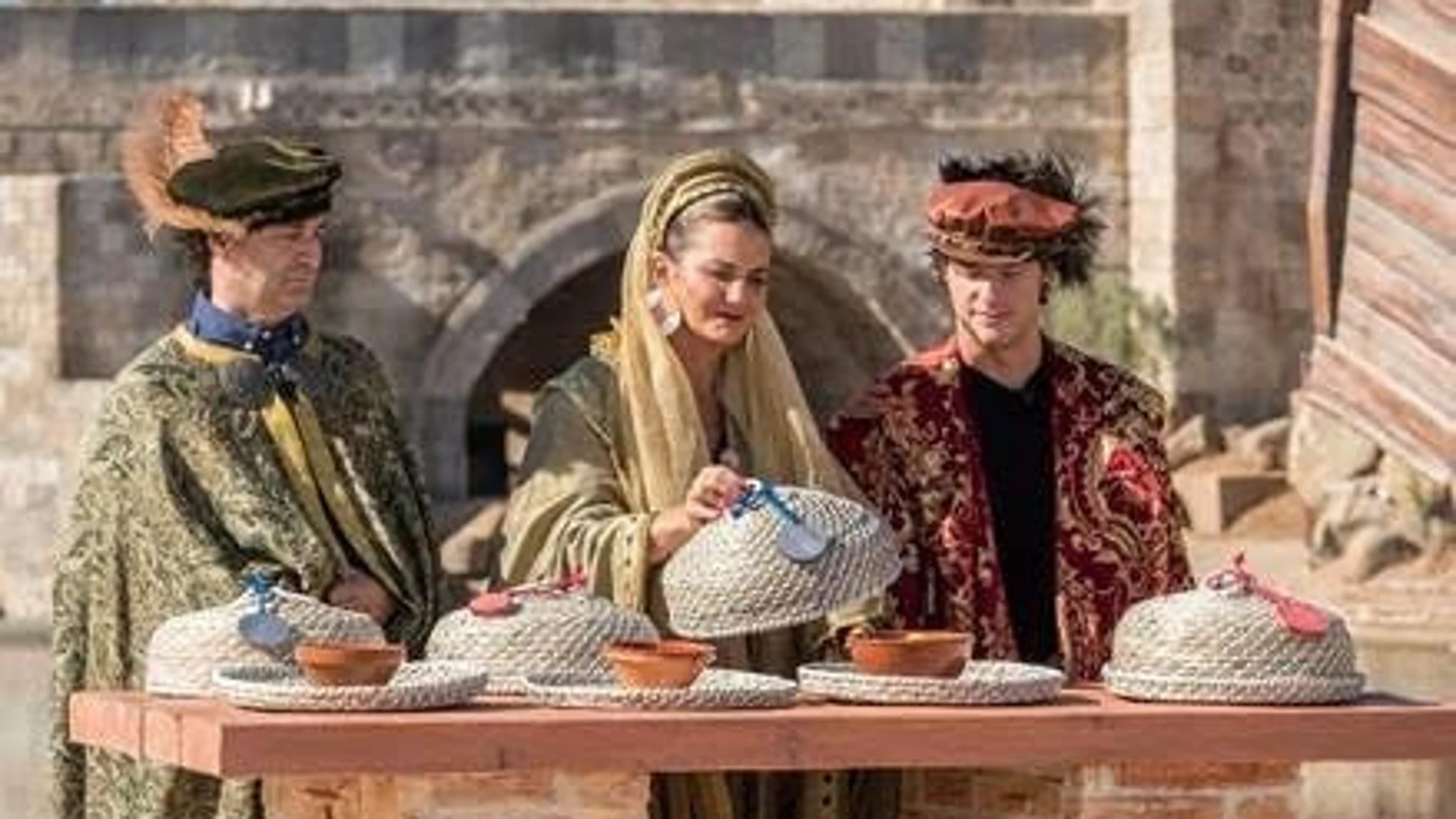 Puy Du Fou España acoge este viernes la semifinal de 'Masterchef Junior 7'