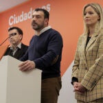 Los miembros de la gestora de Cs anunciaron ayer que el fin de las negociaciones para apoyar los Presupuestos de 2020 es «inminente», y por lo tanto, se incluiría el «pin parental» reclamado por Vox