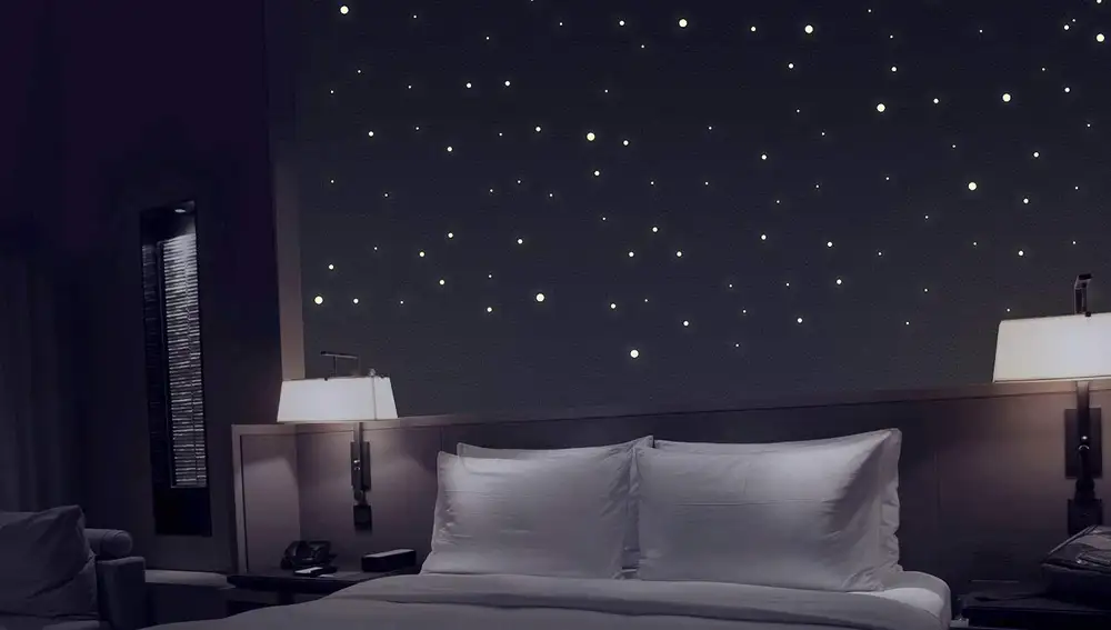 Cielo de estrellas