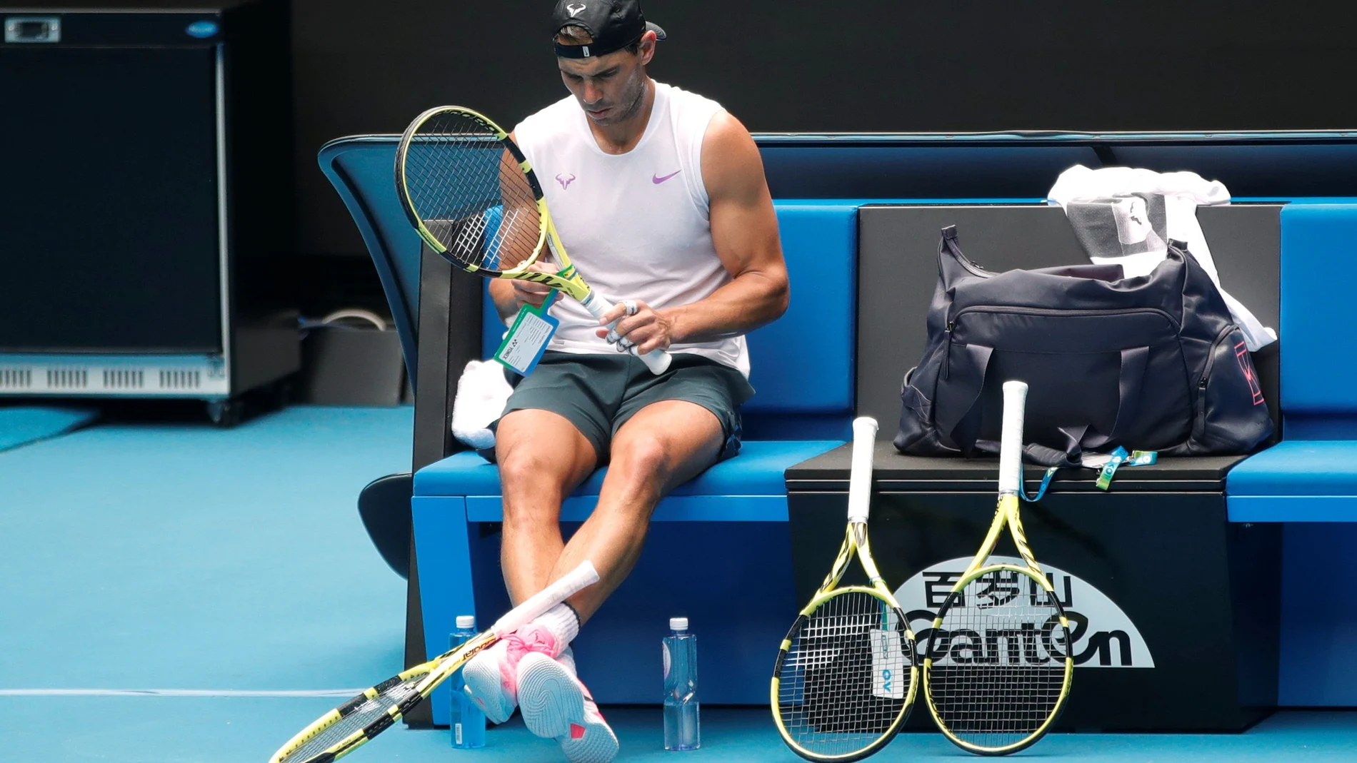 Tennis - Australian Open Previews
