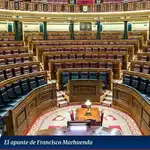  El apunte de Francisco Marhuenda: “La España de la Transición ha saltado por los aires por ambiciones tan mezquinas como miopes”