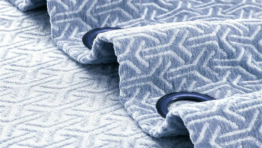 Cortinas semiopacas