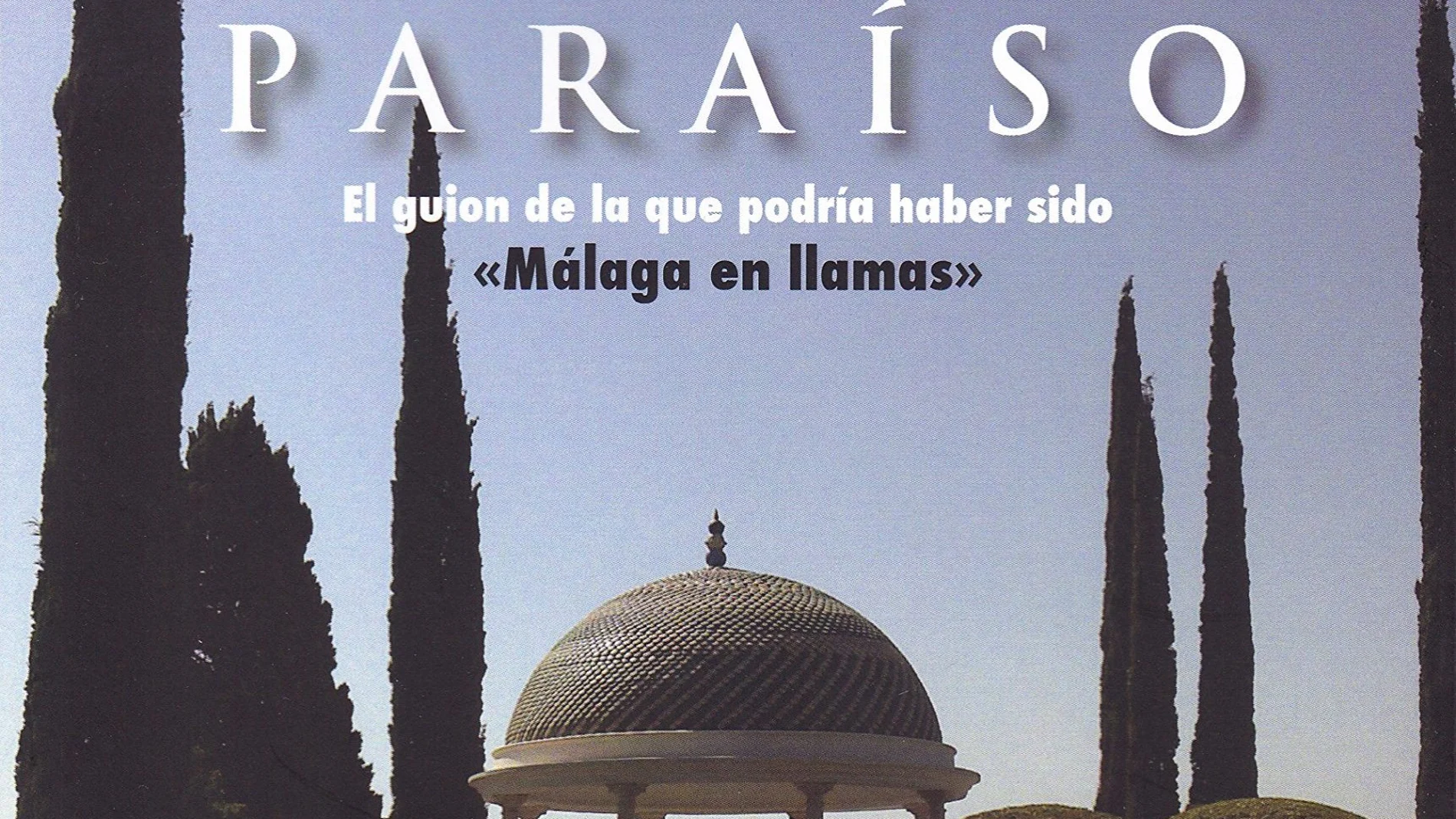 Portada del libro «En busca del paraíso», escrito por Carlos Taillefer y Javier García Mauriño