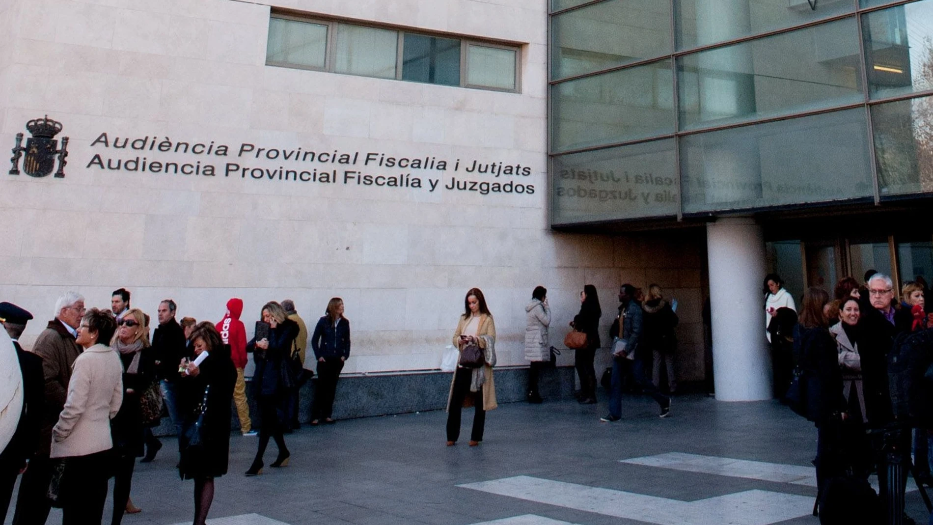La investigación la dirige la Fiscalía Anticorrupción de Valencia