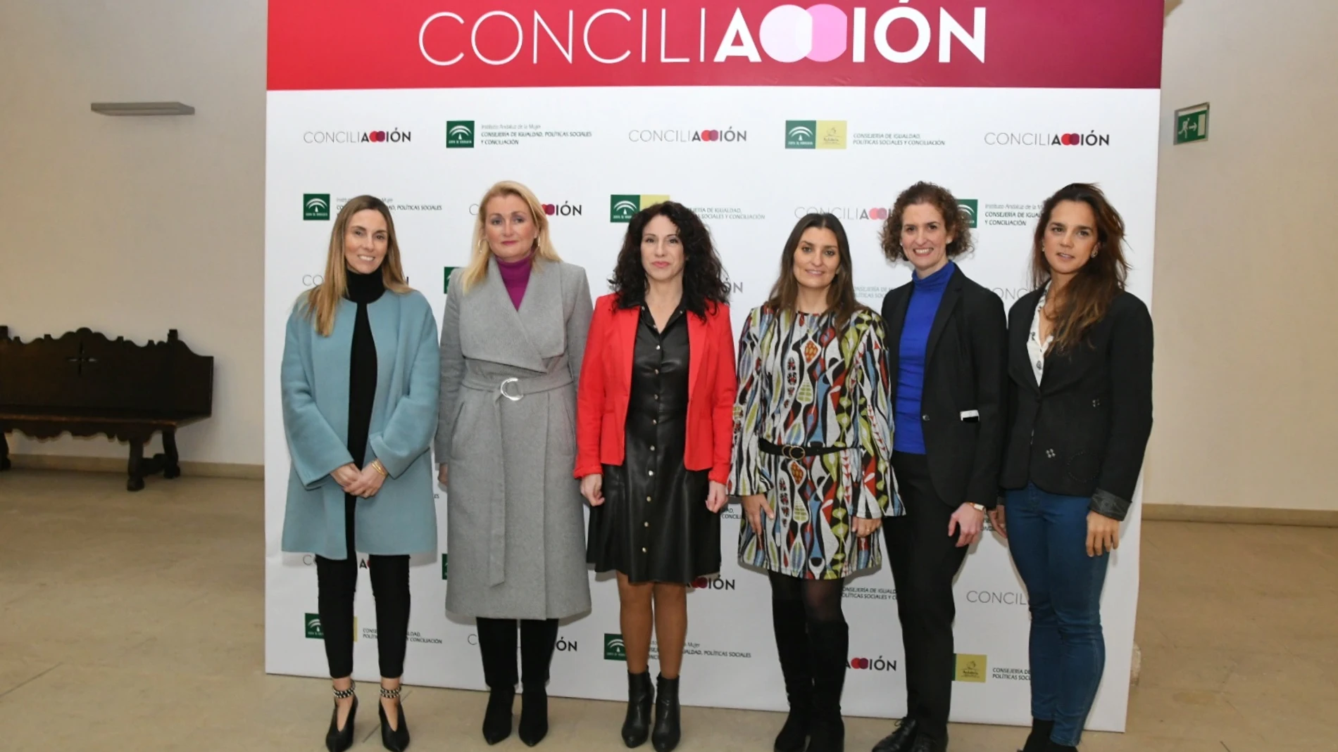 El proyecto Concilia-Acción 2020 busca reunir a mujer de distintos sectores para tratar esta problemática y buscar soluciones