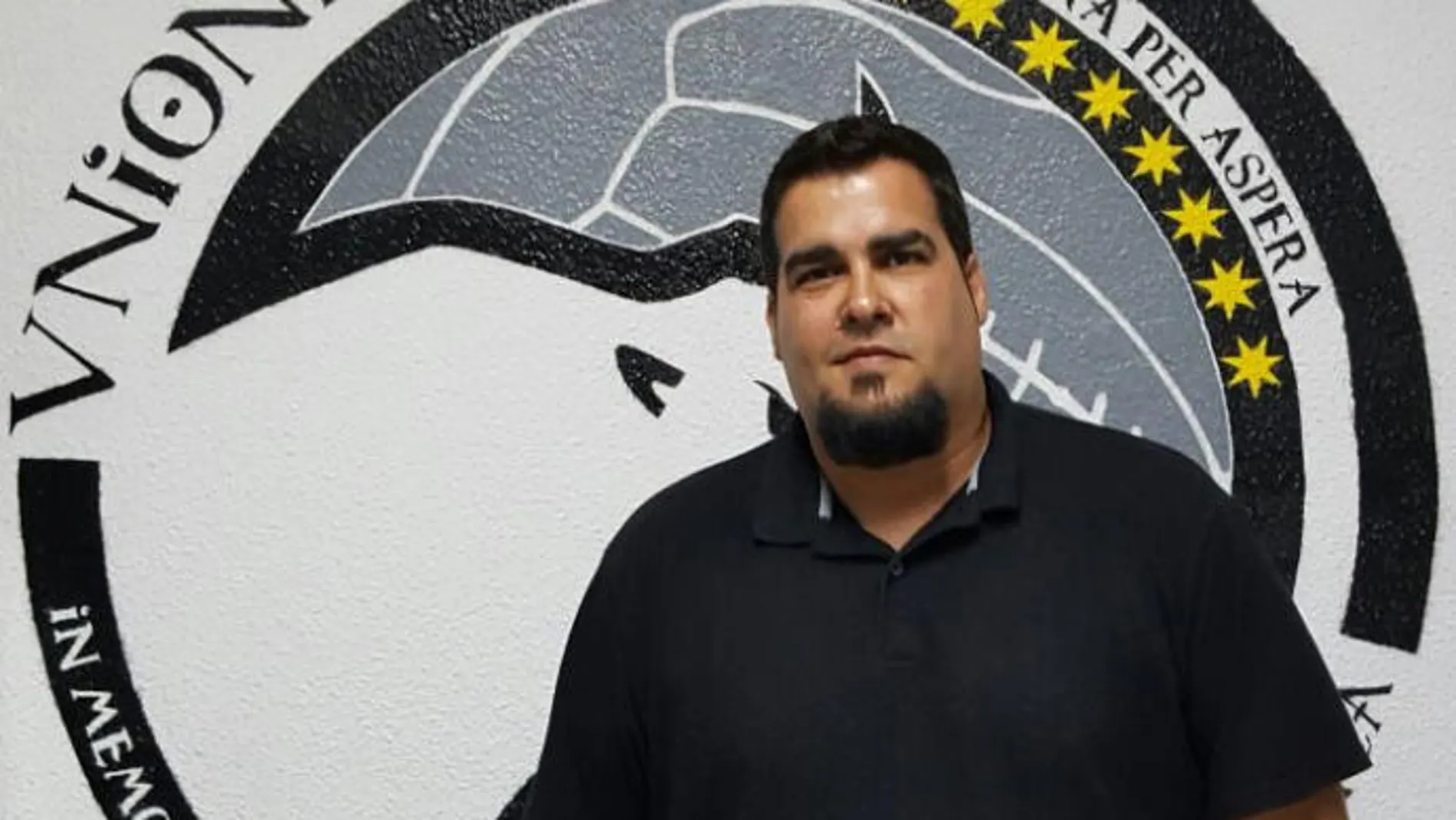 Miguel Ángel Sandoval, presidente de Unionistas