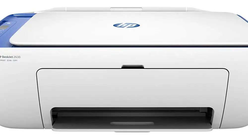Rebajas en impresoras: HP DeskJet 2630