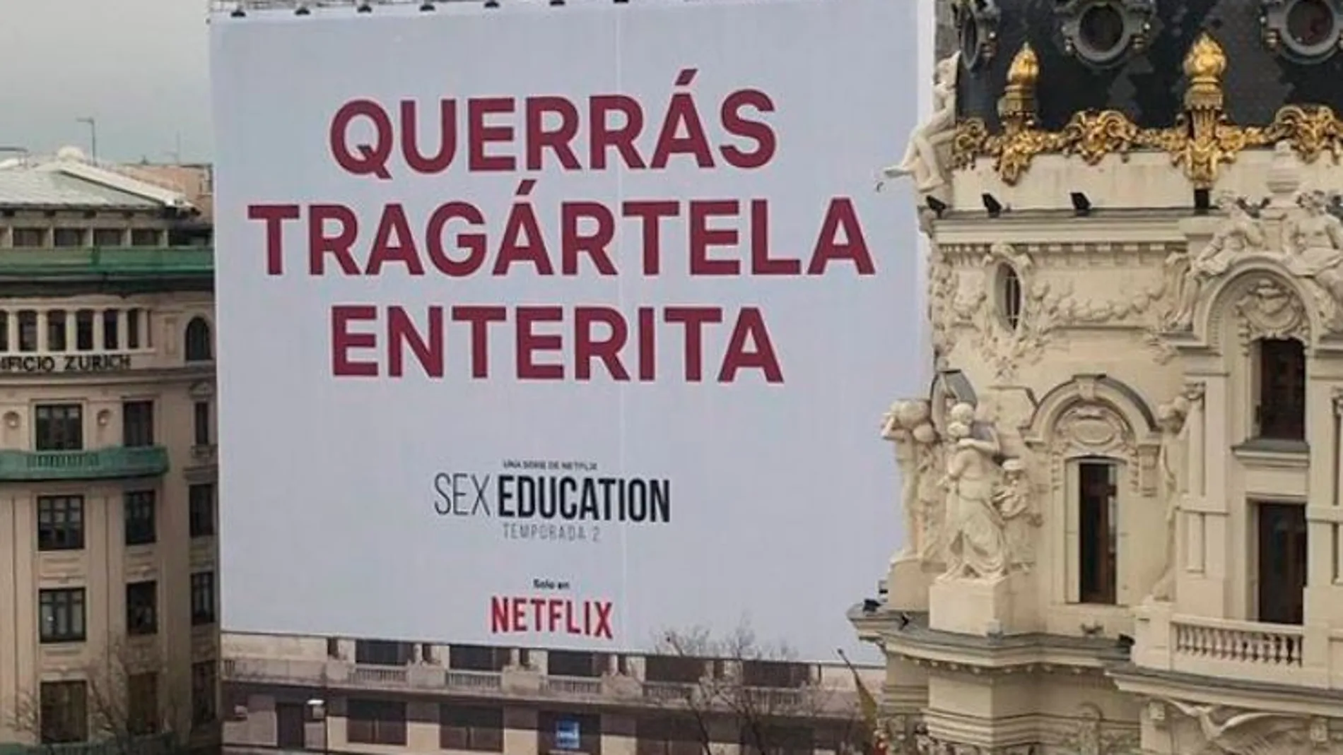 La polémica publicidad de Netflix de la que todo el mundo habla