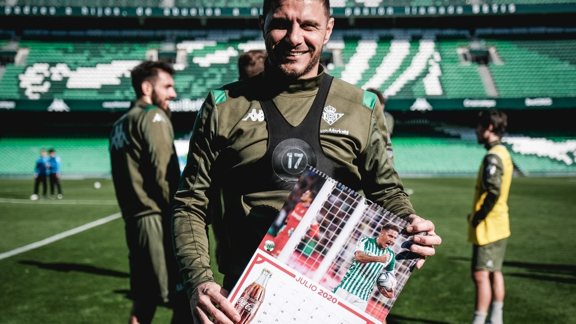 Un Betis de calendario