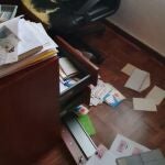 Imagen del despacho de Gonzalo Boye. / Twitter Gonzalo Boye