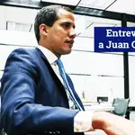 Entrevista a Juan Guaidó