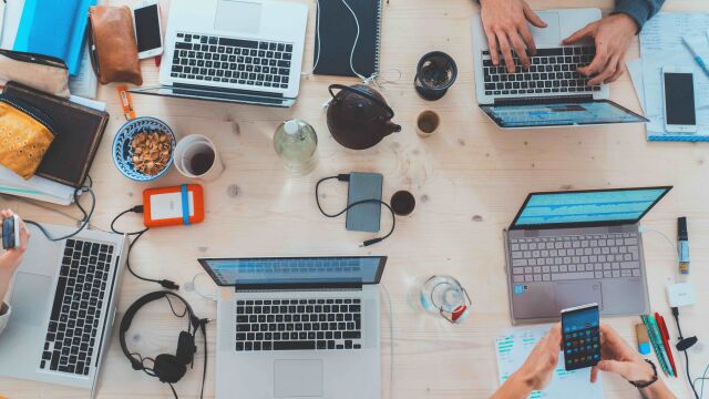 Trabajo en equipo