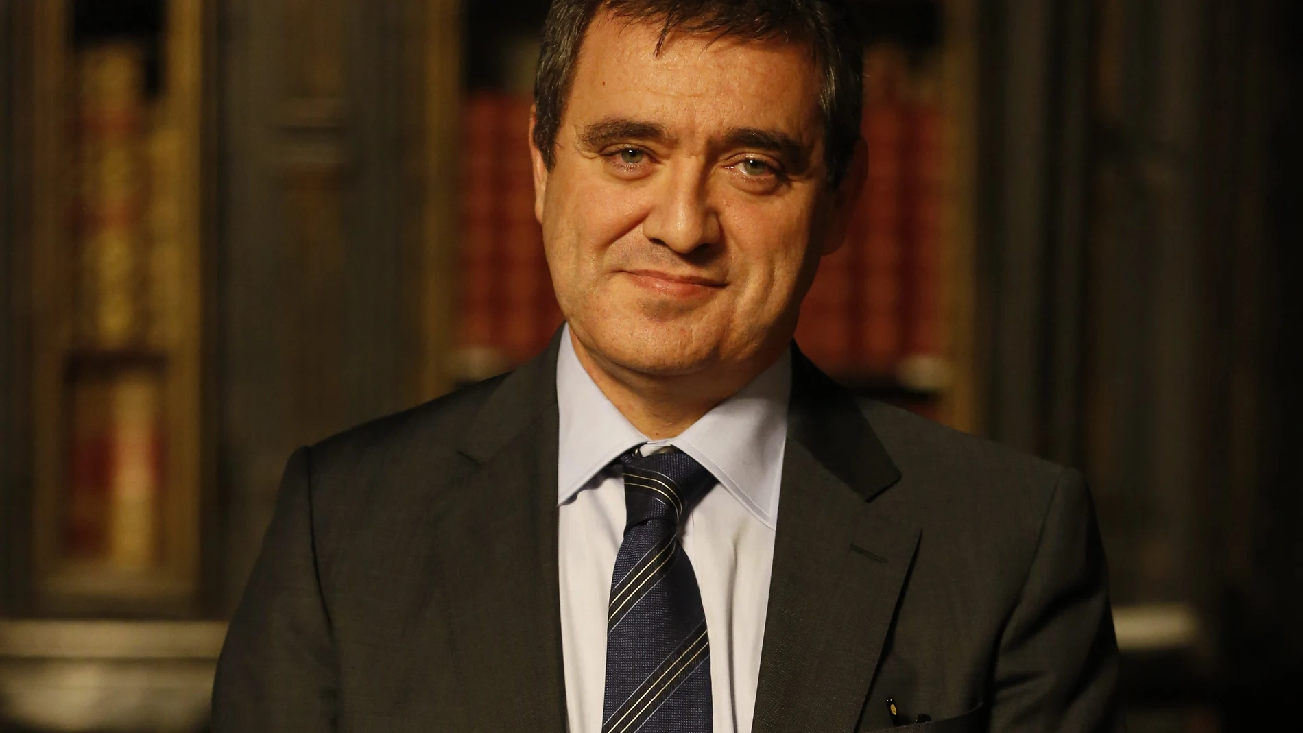 José María Macías, vocal del CGJ