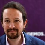 El vicepresidente segundo y ministro de Derechos Sociales y Agenda 2030, Pablo Iglesias / EFE