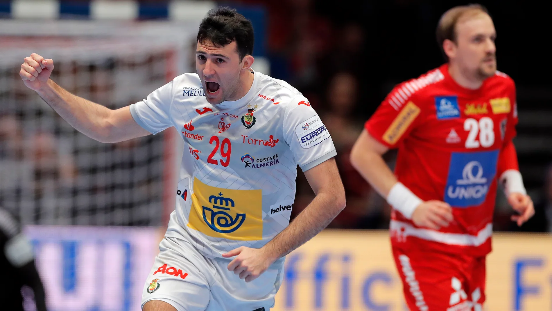 EHF Handball Men European Championship