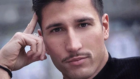 Al atractivo italiano le gusta Makoke
