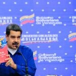 Nicolás Maduro