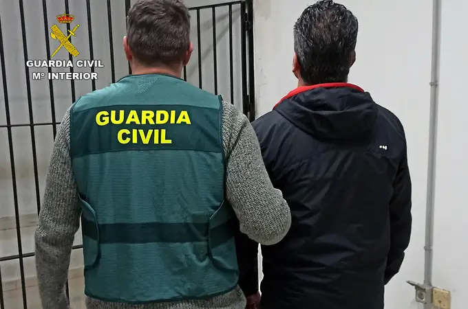La Guardia Civil detiene a un estafador en Torre Pacheco