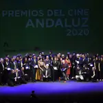  “La trinchera infinita” triunfa en los premios del cine andaluz, plagados de nominados a los Goya