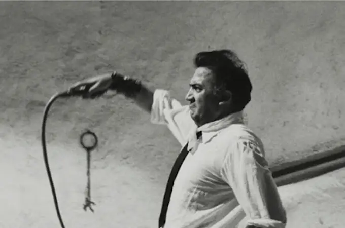 Cien años de Fellini, el domador del circo del cine