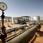 Campo de petroleo de Al Sharara