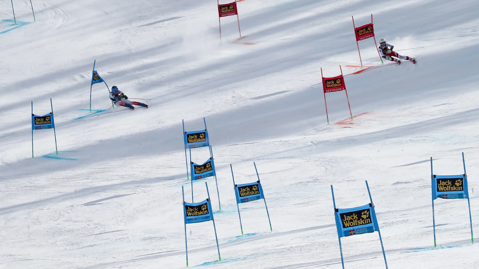 FIS Alpine Skiing World Cup in Sestriere