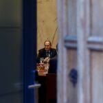 El president Torra aguarda la decisión del Supremo sobre su inhabilitación para decidir si convoca o no elecciones