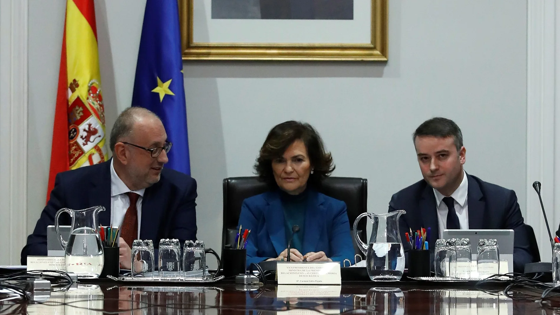 Reunión Comisión General de Secretarios de Estado