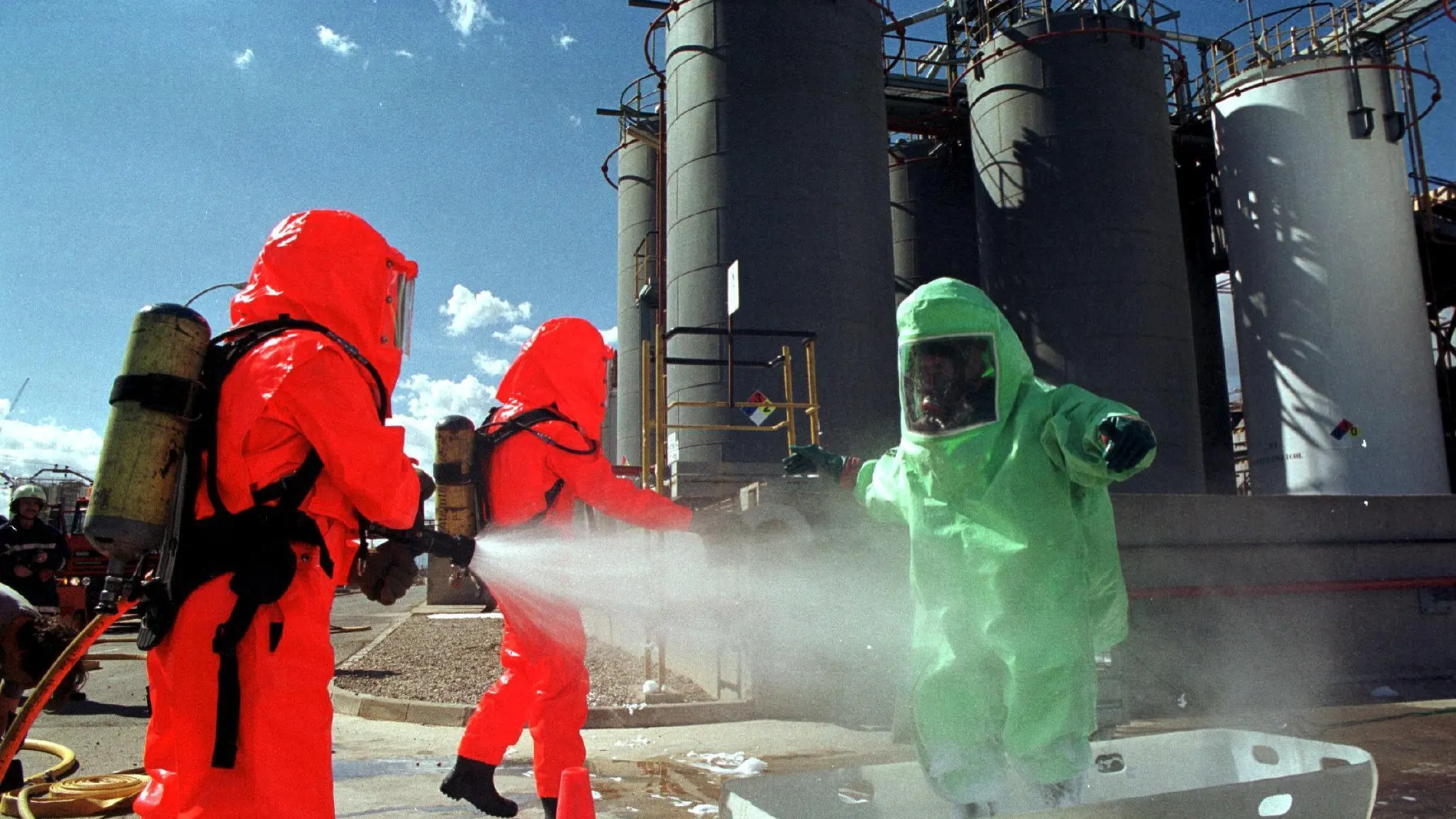 Más del 50% de las instalaciones químicas más peligrosas de España se reparten entre Andalucía, Cataluña y Valencia.
