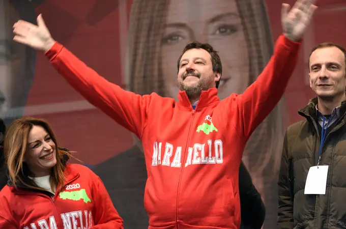 Matteo Salvini renuncia a su inmunidad para ser juzgado