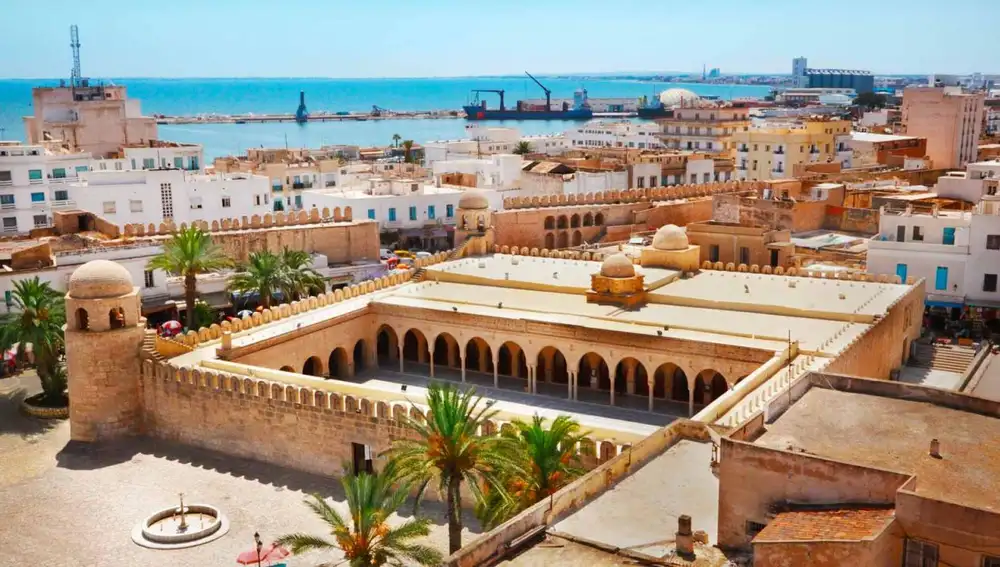 Túnez: ruinas, desierto y playa todo en uno