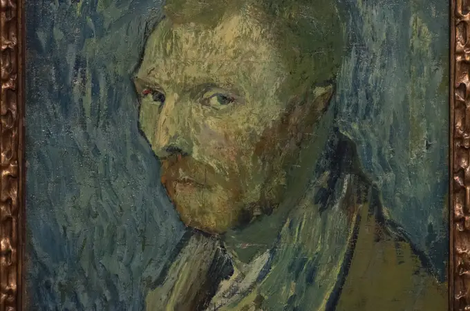 El “selfie” más loco de Van Gogh