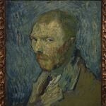 El autorretrato ha sido autentificado por el Museo Van Gogh