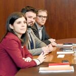 Josep María Jové fue uno de los negociadores de ERC con el PSOE para facilitar la investidura de Sánchez