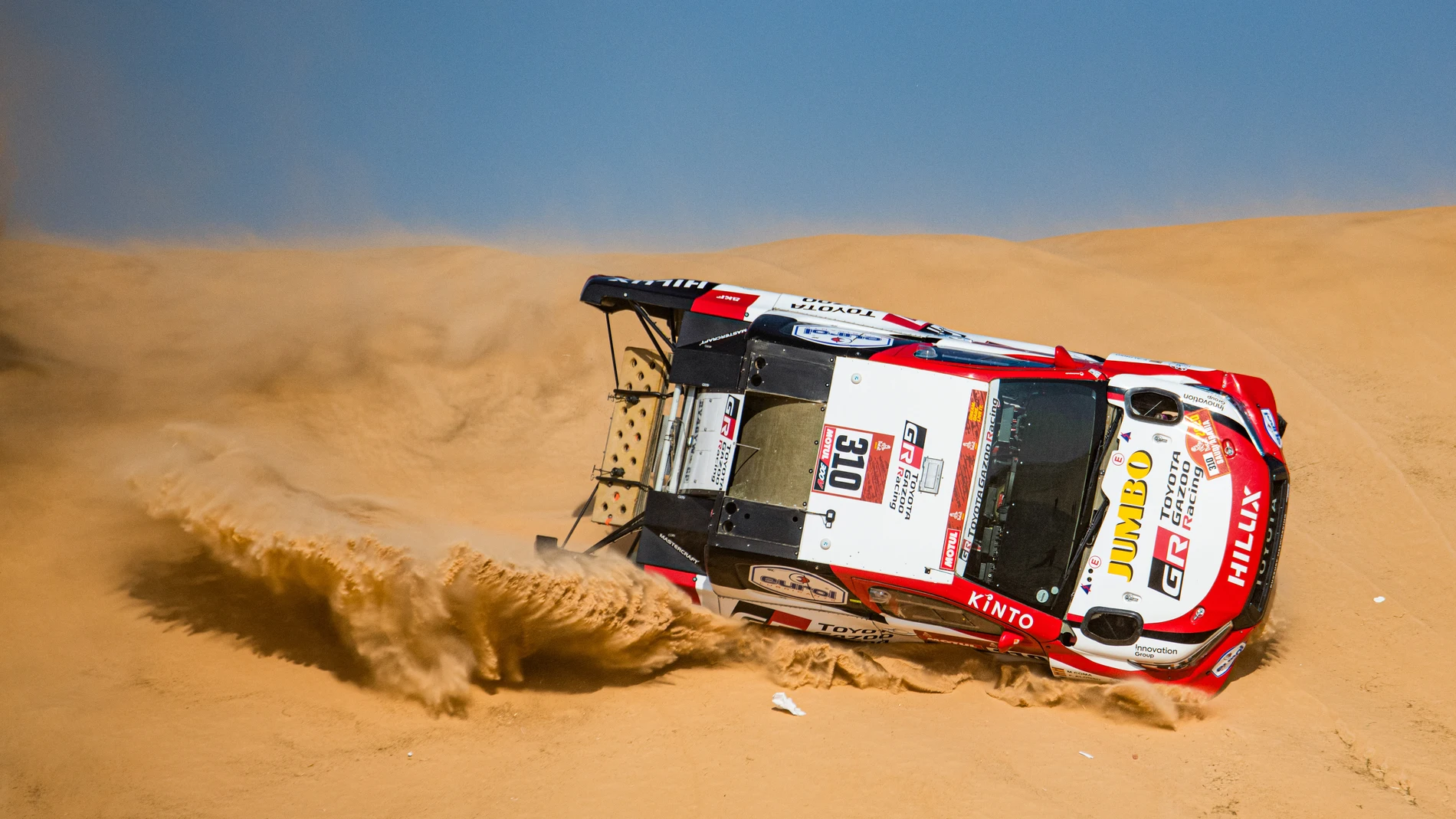 AUTO - DAKAR 2020 SAUDI ARABIA - PART 2