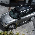 Mini Countryman híbrido enchufable