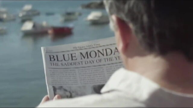 Llega el día más triste del año, el Blue Monday
