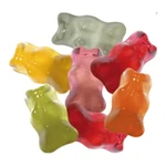Ositos de Haribo, compare